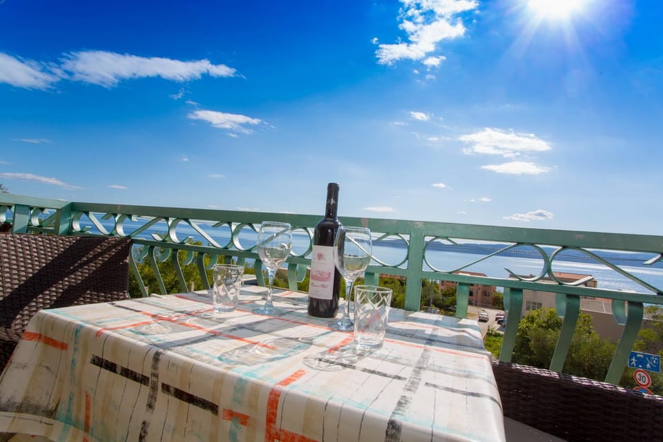 Apartment Ante -"View of the islands" Apartment in Brela