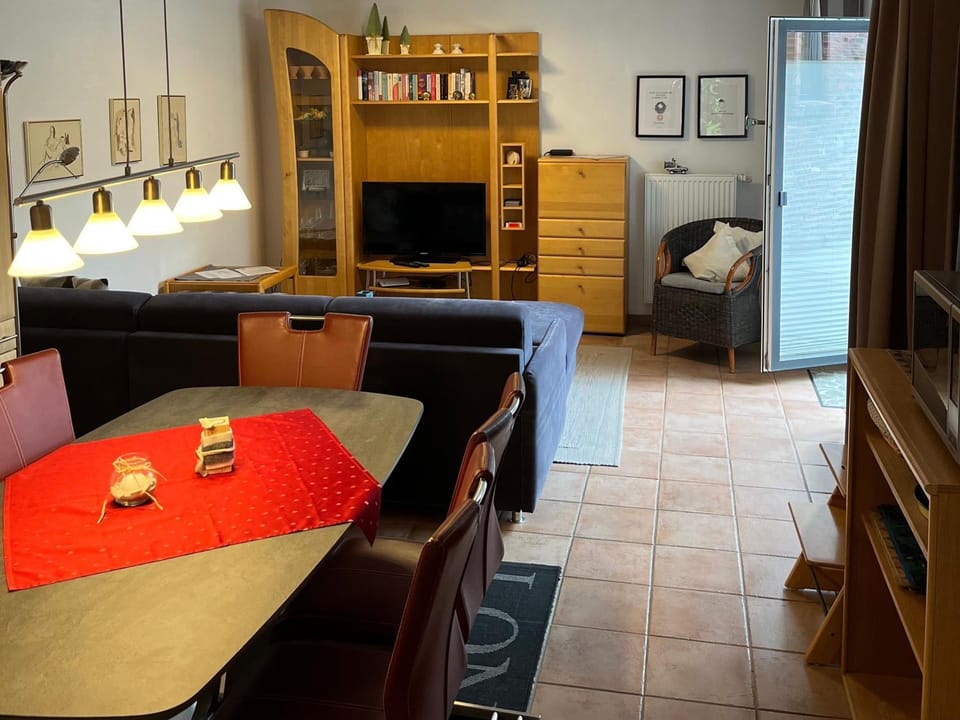 Friesenburg 5 Apartment in Wangerland