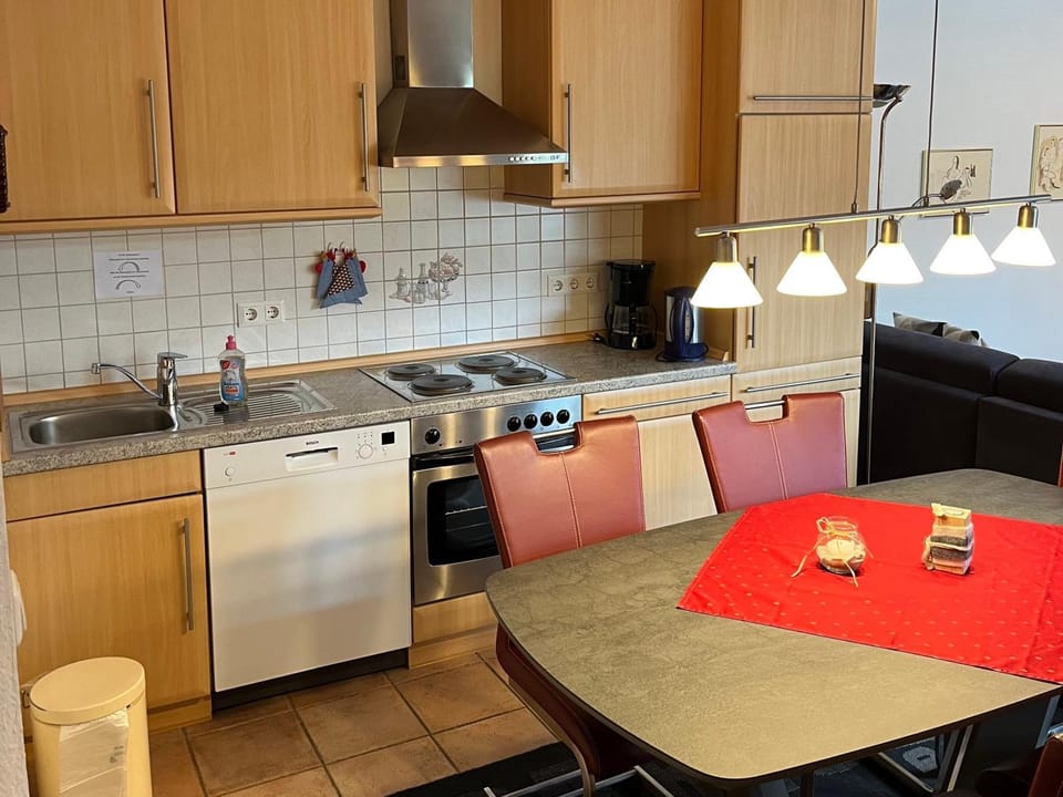 Friesenburg 5 Apartment in Wangerland