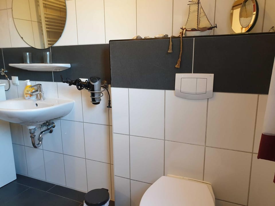 Nordseekrone 2 Apartment in Wangerland