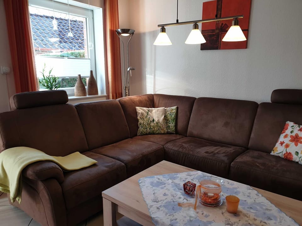 Nordseekrone 2 Apartment in Wangerland