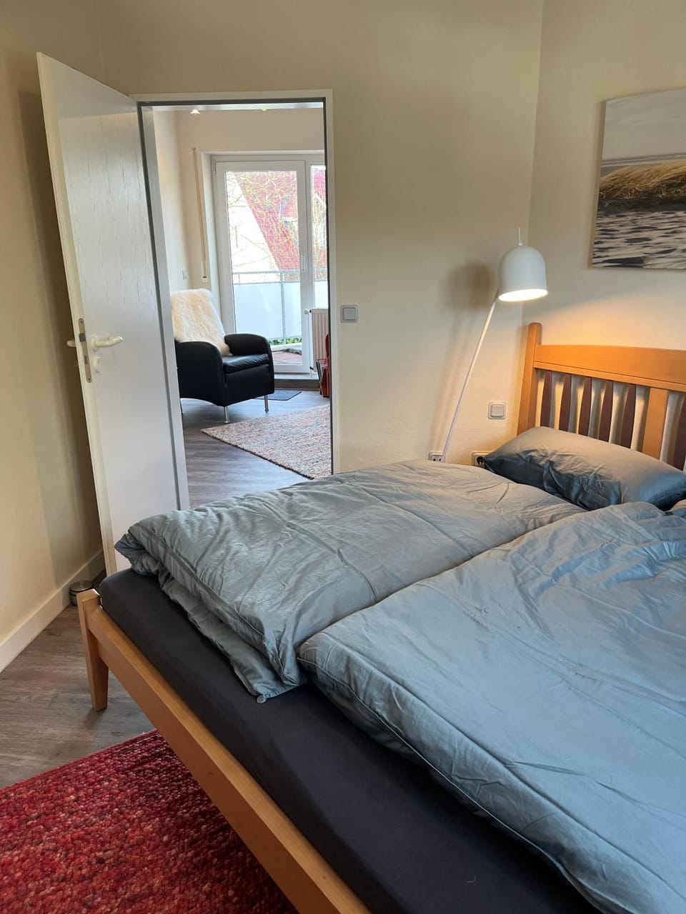 Rosenhus 5 Apartment in Wangerland