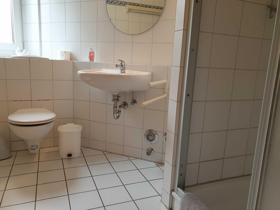 Rosenhus 3 Apartment in Wangerland