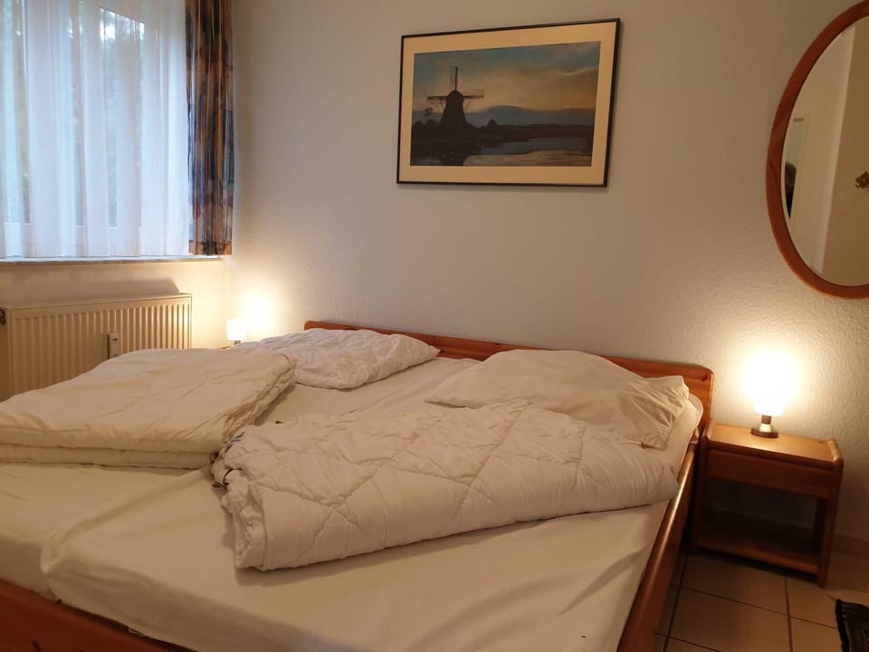 Rosenhus 2 Apartment in Wangerland