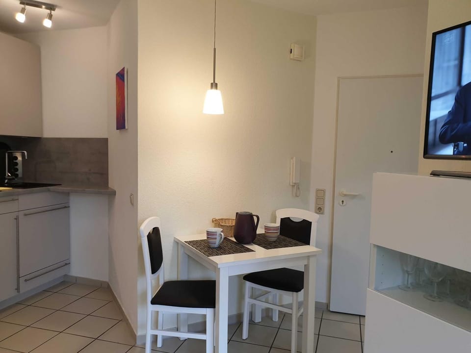 Rosenhus 2 Apartment in Wangerland
