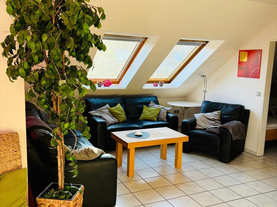 Rosenhus 7 Apartment in Wangerland