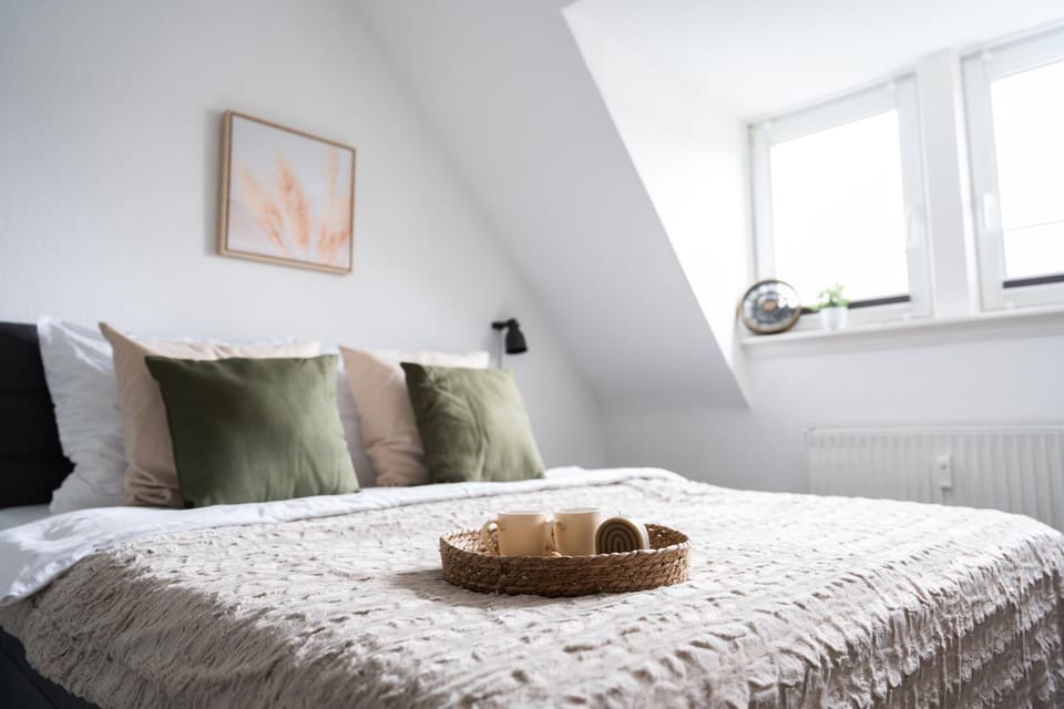 Bed, Decorative detail