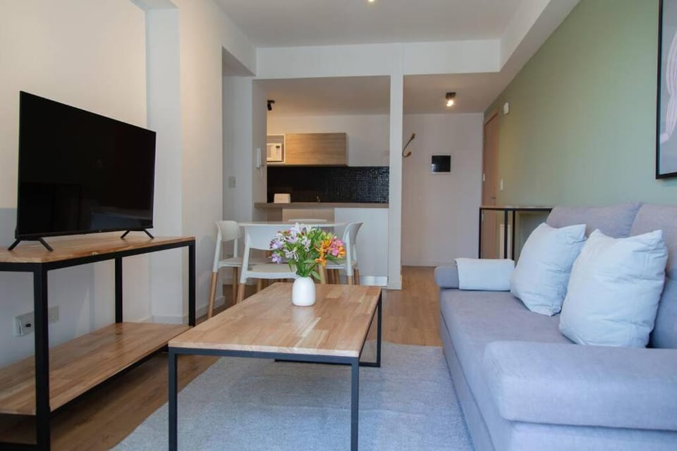 Villa Crespo Refined 1BR Pool & Gym Apartment in Buenos Aires