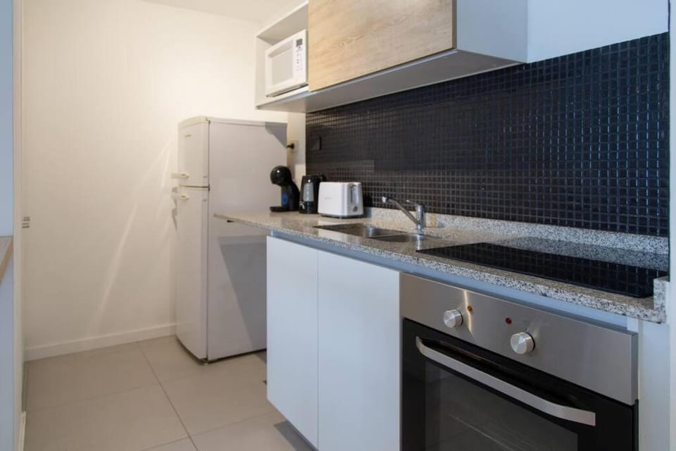 Villa Crespo Refined 1BR Pool & Gym Apartment in Buenos Aires