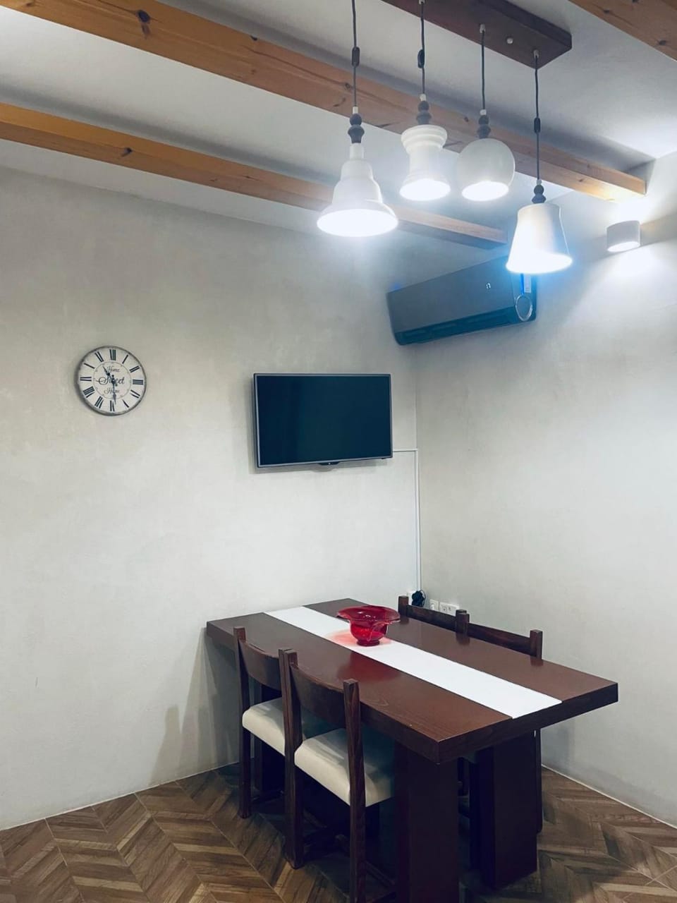 Central house Apartment in Akti Koundourou