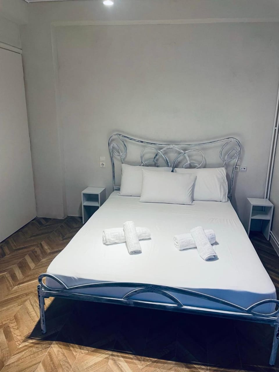 Central house Apartment in Akti Koundourou