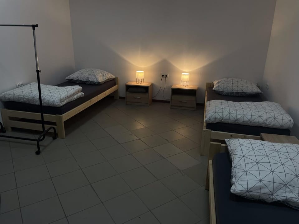 Noclegi Pracownicze LAZUR Bed and Breakfast in Masovian Voivodeship