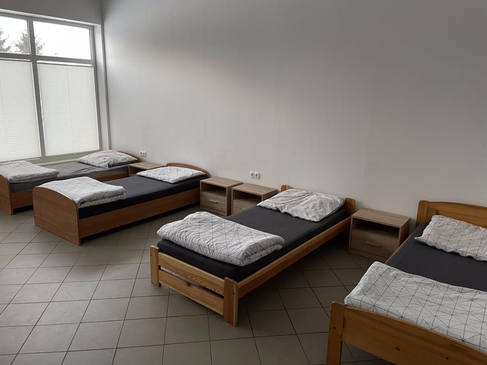 Noclegi Pracownicze LAZUR Bed and Breakfast in Masovian Voivodeship