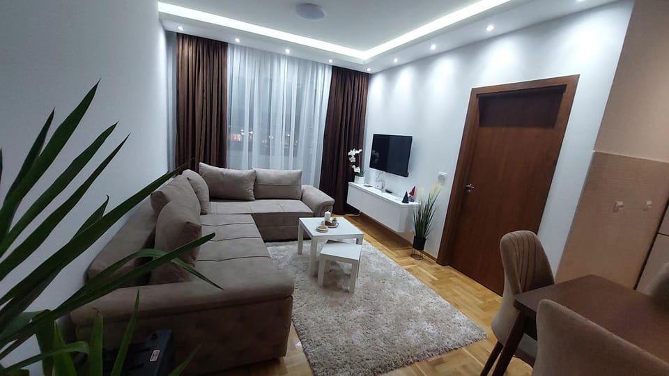 Apartman Zapadni Kej M&M Apartment in Serbia