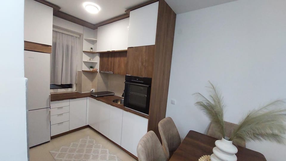 Apartman Zapadni Kej M&M Apartment in Serbia