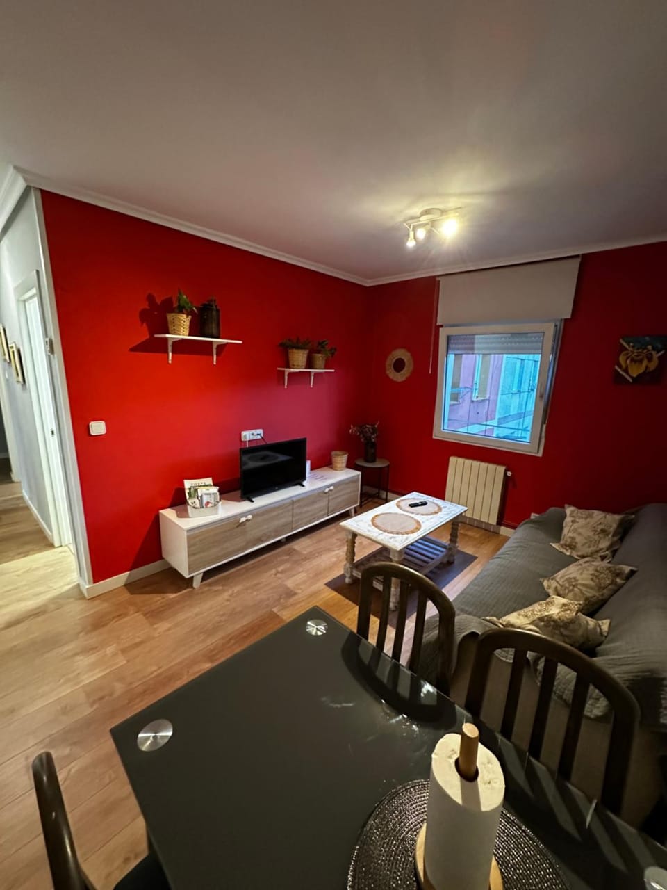 Piso Reformado y económico Apartment in Santander