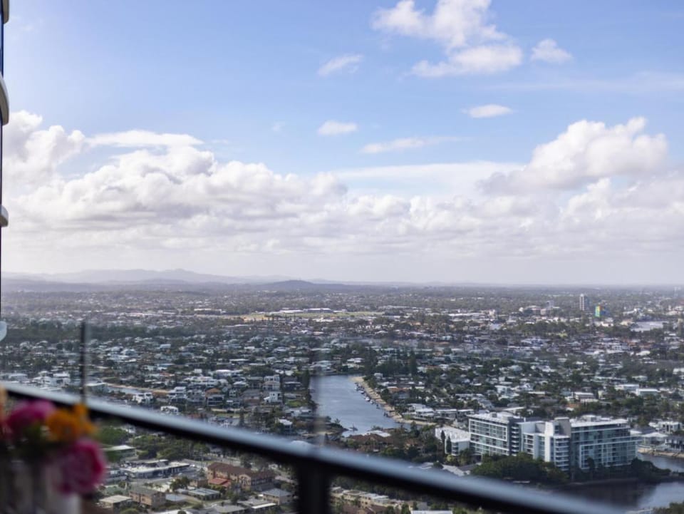 Cityscape Ocean View Deluxe 2Bedroom Apartment Apartment in Gold Coast