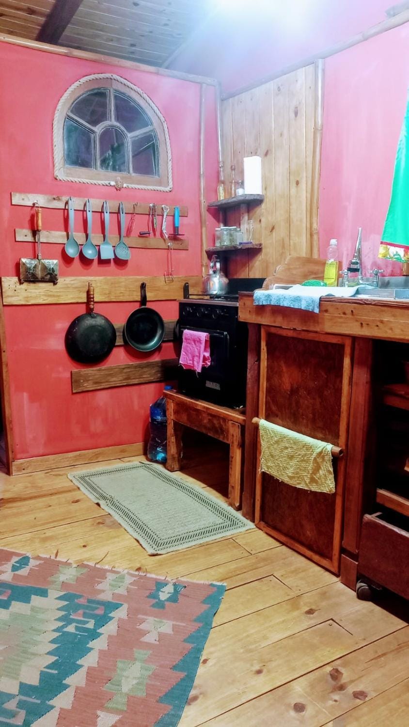 BIVAQUE hospedaje House in Buenos Aires Province