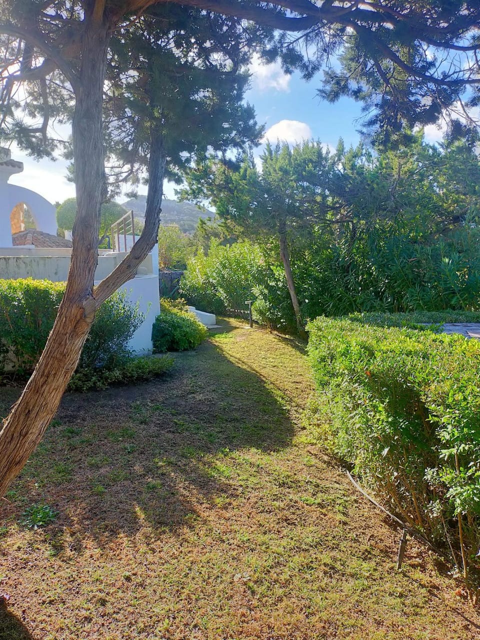 Garden, Garden view
