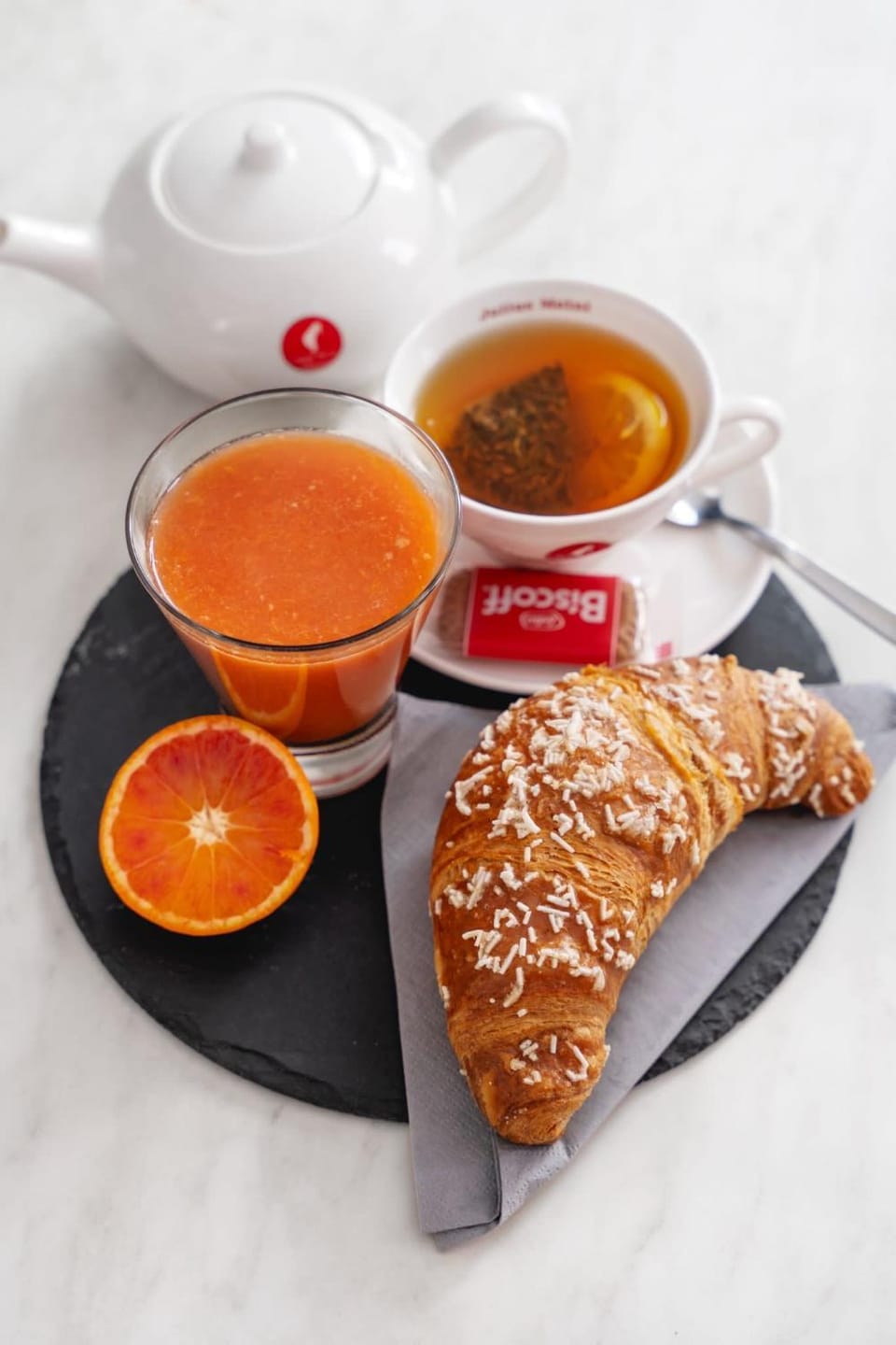 Breakfast