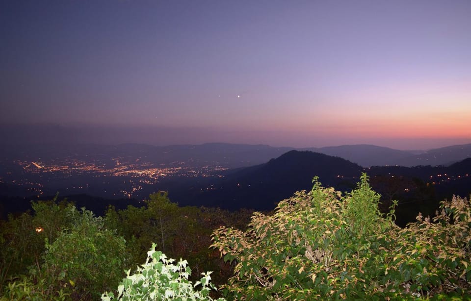 Mirador Valle del General Nature lodge in San José Province