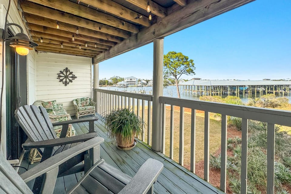 Cotton Bayou Unit 8B House in Orange Beach