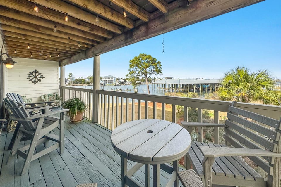 Cotton Bayou Unit 8B House in Orange Beach