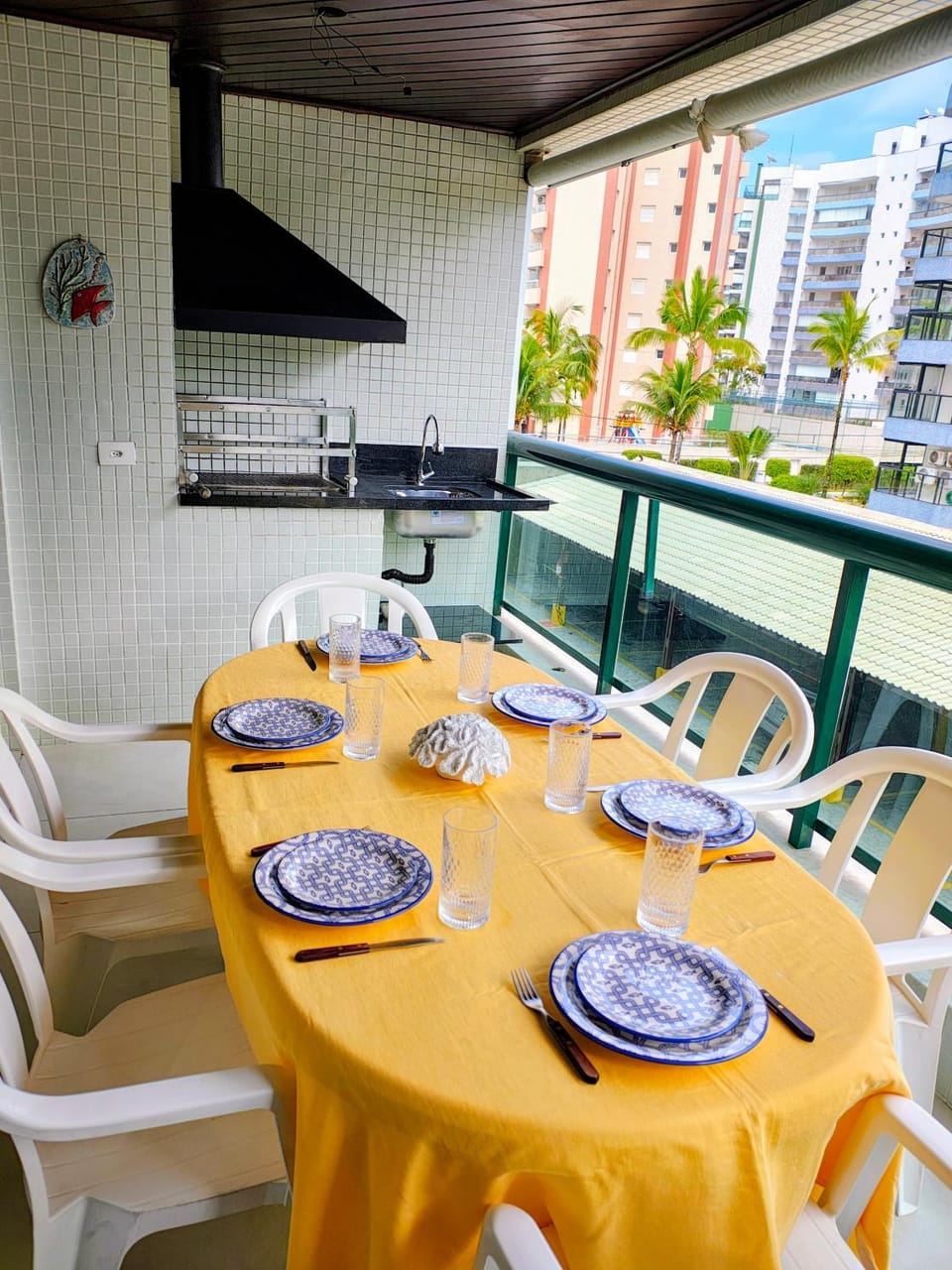 Day, View (from property/room), Balcony/Terrace, Dining area