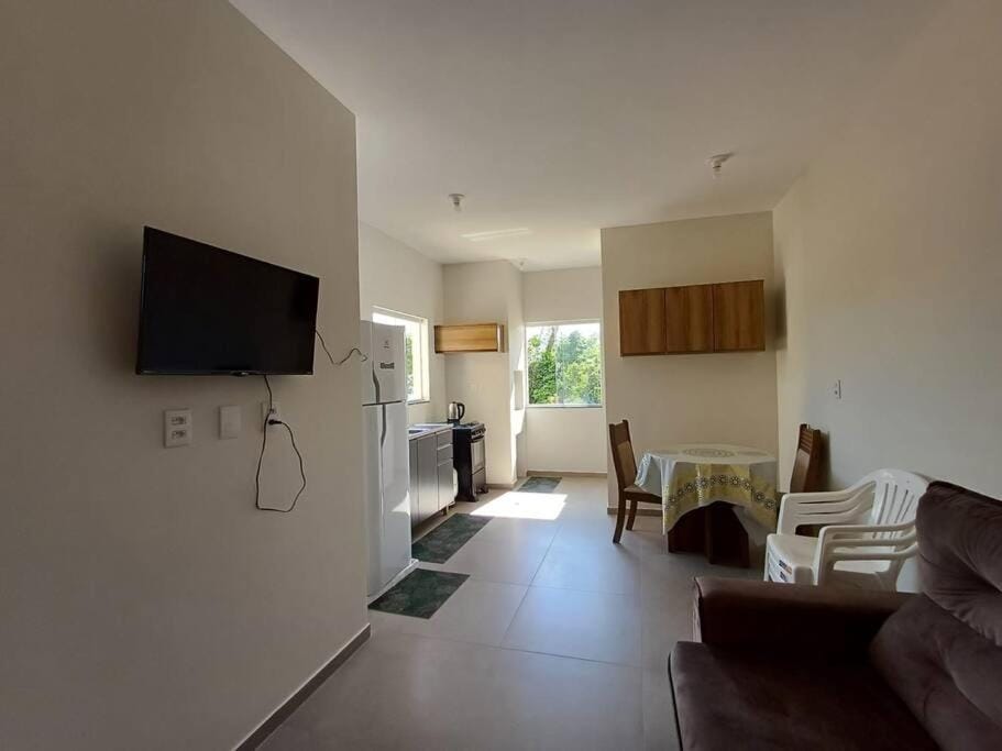 TV and multimedia, Kitchen or kitchenette, Living room, Dining area