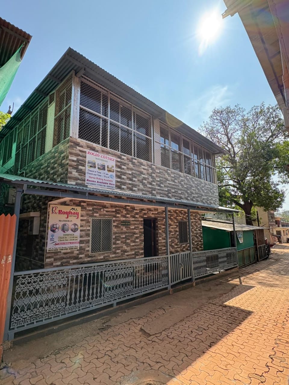 ROGHAY COTTAGE Apartment in Maharashtra