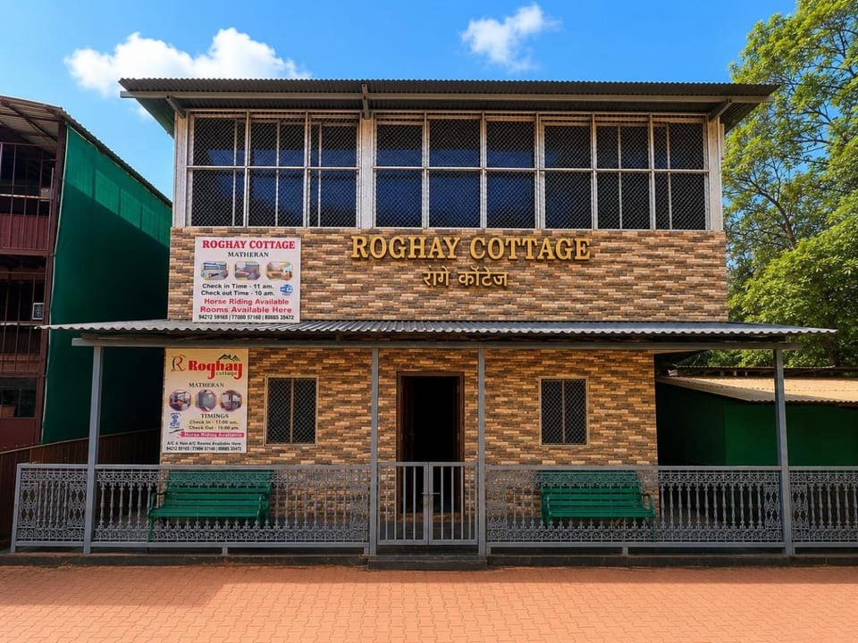 ROGHAY COTTAGE Apartment in Maharashtra