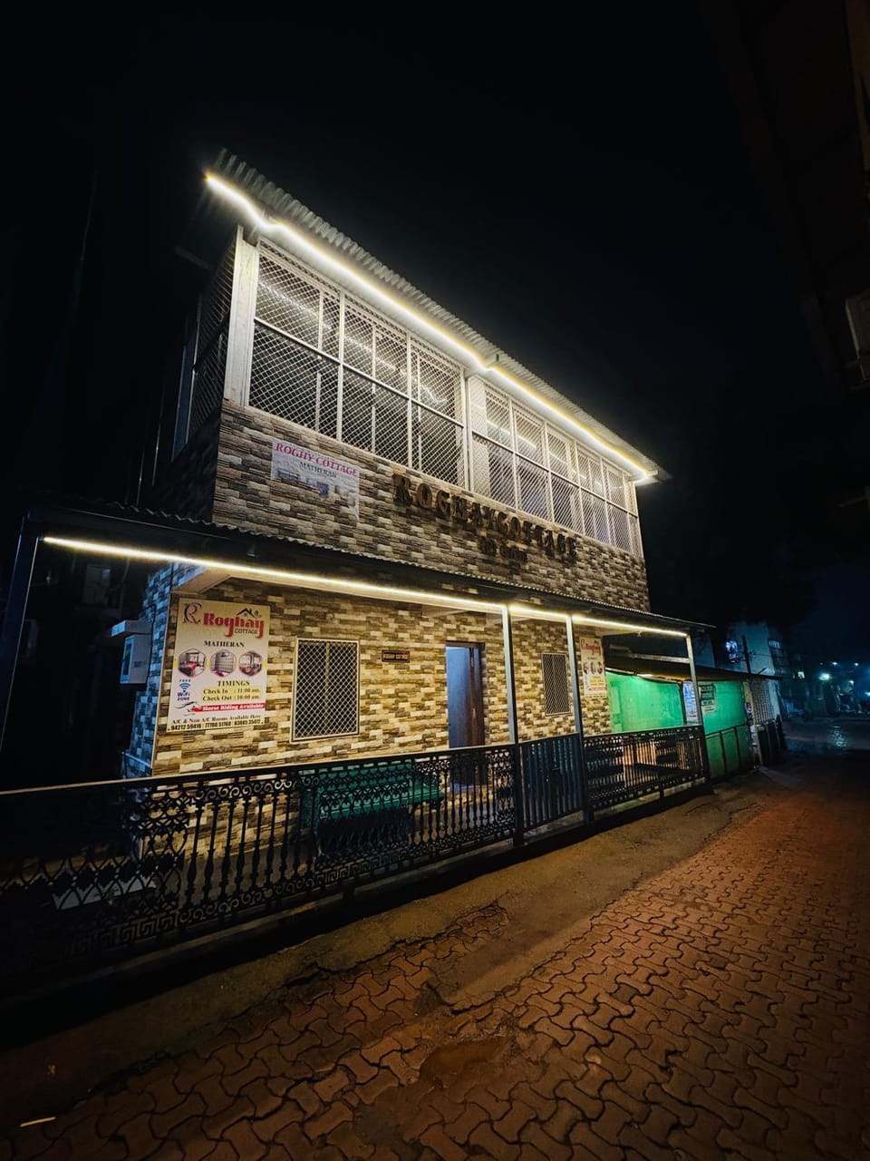 ROGHAY COTTAGE Apartment in Maharashtra