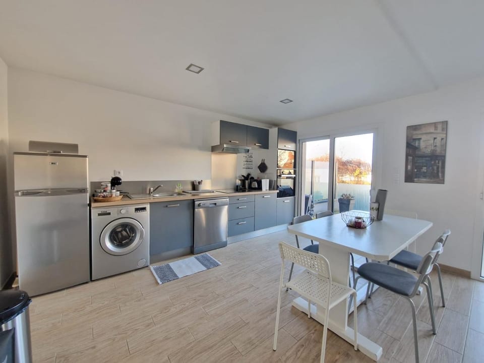 Le Funchal #Clim#Terrasse Apartment in Clermont-Ferrand