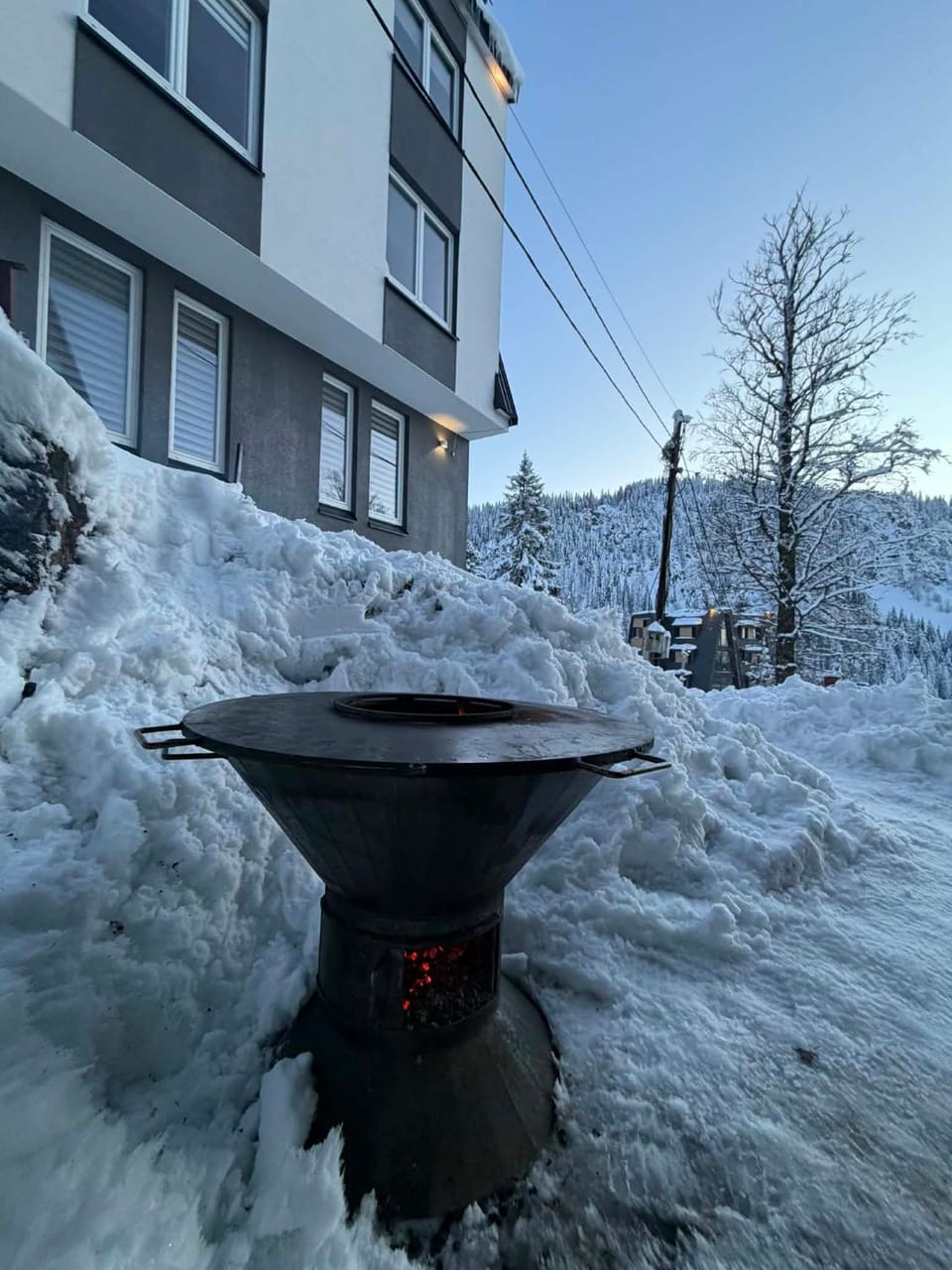 Planinska Kuca Kata-Bik Apartment in Bosnia and Herzegovina