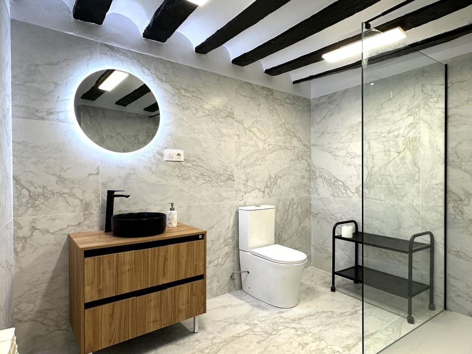 LA CAPRICHOSA DE ALCOR House in Basque Country