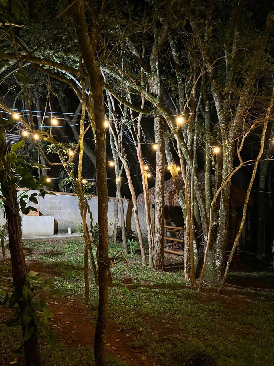 Recanto da Cachoeira Nature lodge in State of Minas Gerais, Brazil