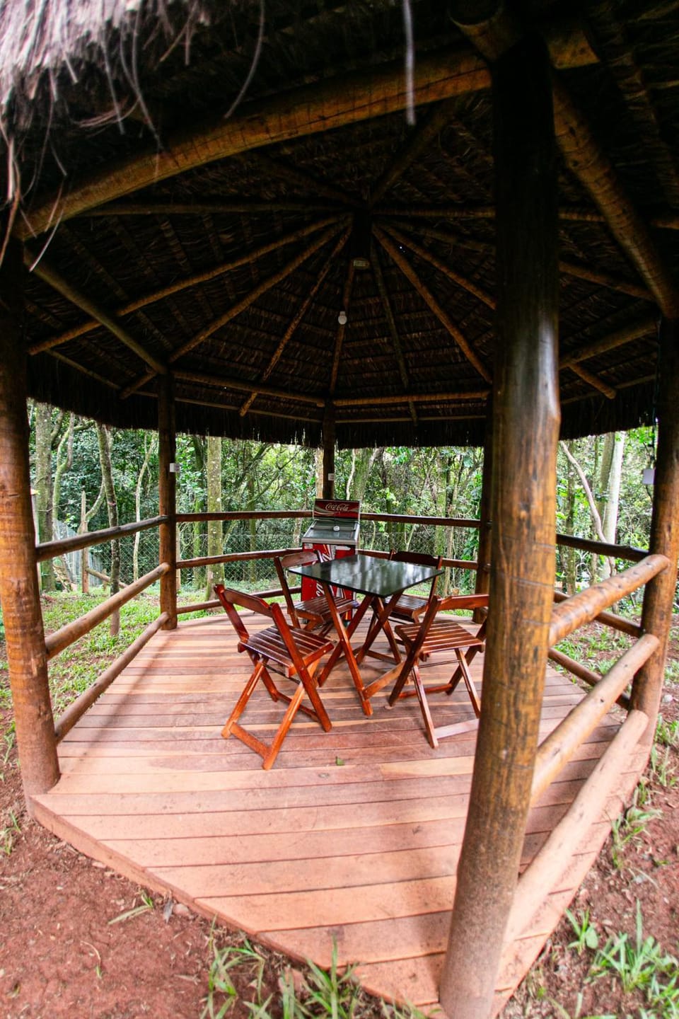 Recanto da Cachoeira Nature lodge in State of Minas Gerais, Brazil
