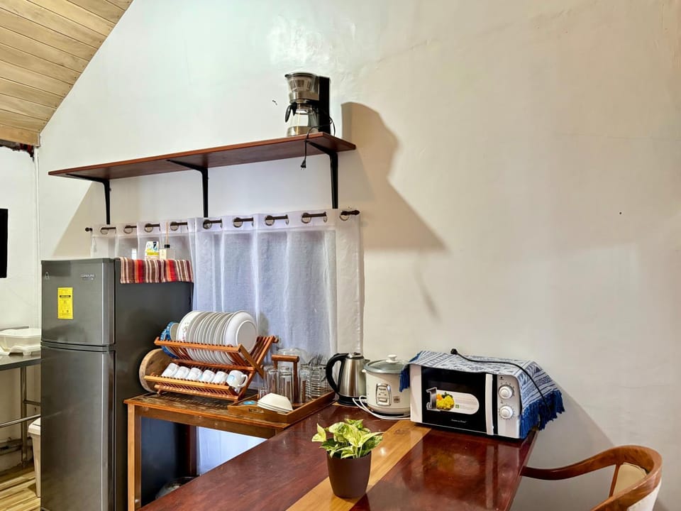 Cabin A at Bigang Munti Cabin in Calabarzon