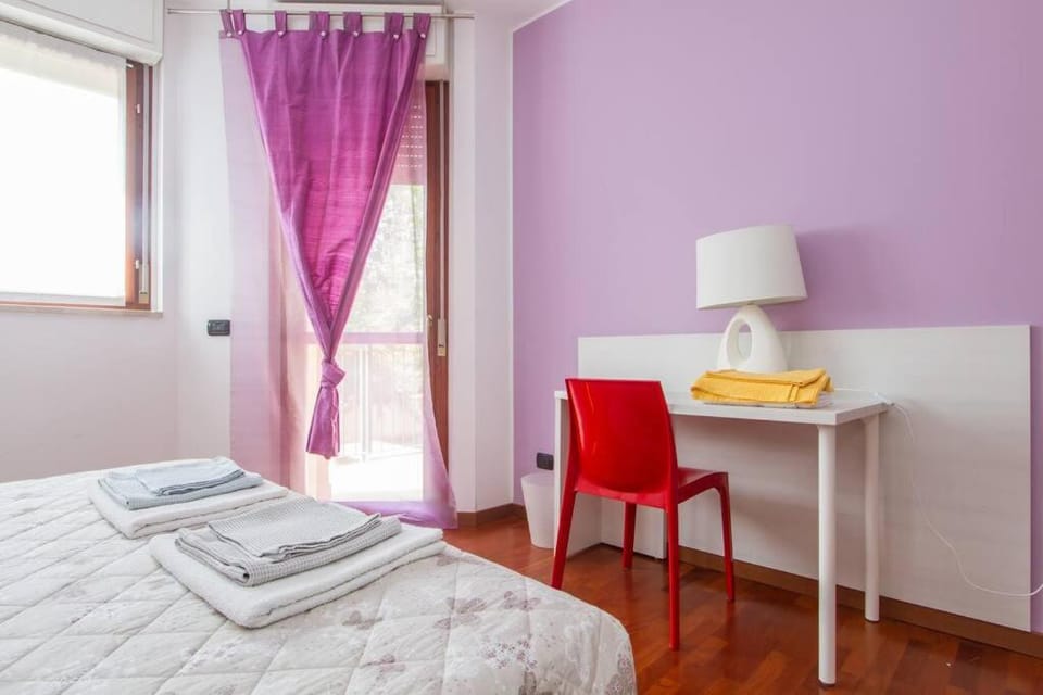 A TERRACE ON THE PARK Apartment in Milan