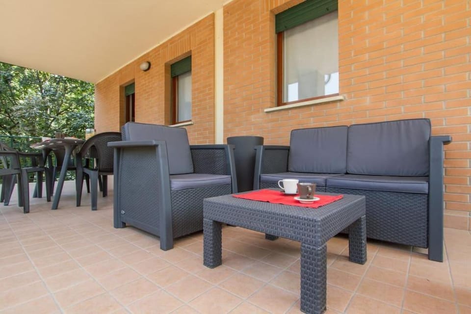 A TERRACE ON THE PARK Apartment in Milan