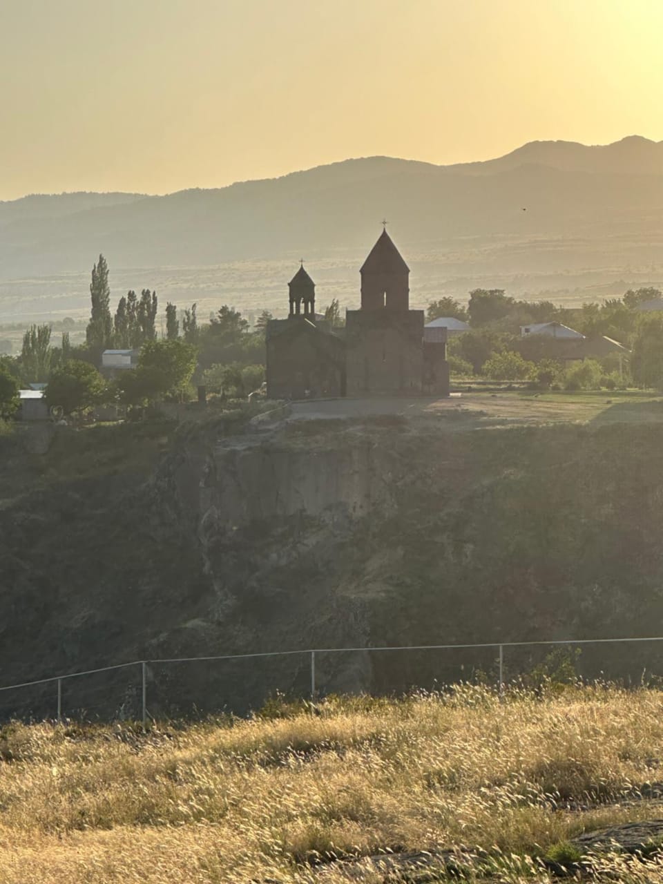 A Frame Denver Villa in Armenia