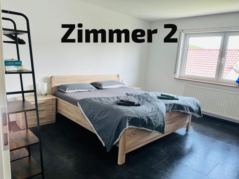 ZIMMERAUFZEIT Apartment in Hesse