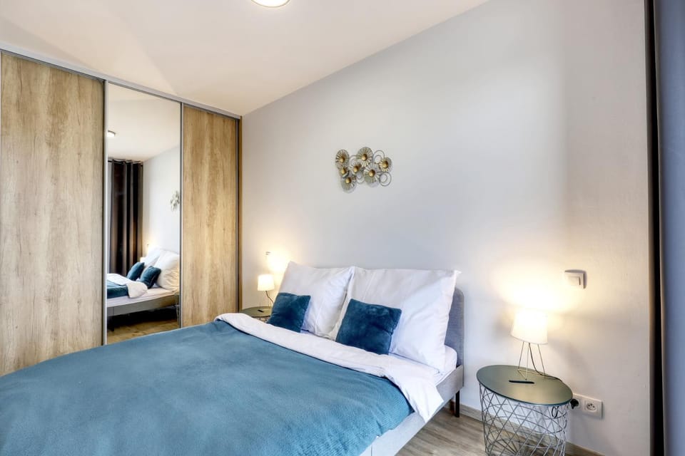 STAR cozy apartment in a modern neighborhood Apartment in Bratislava