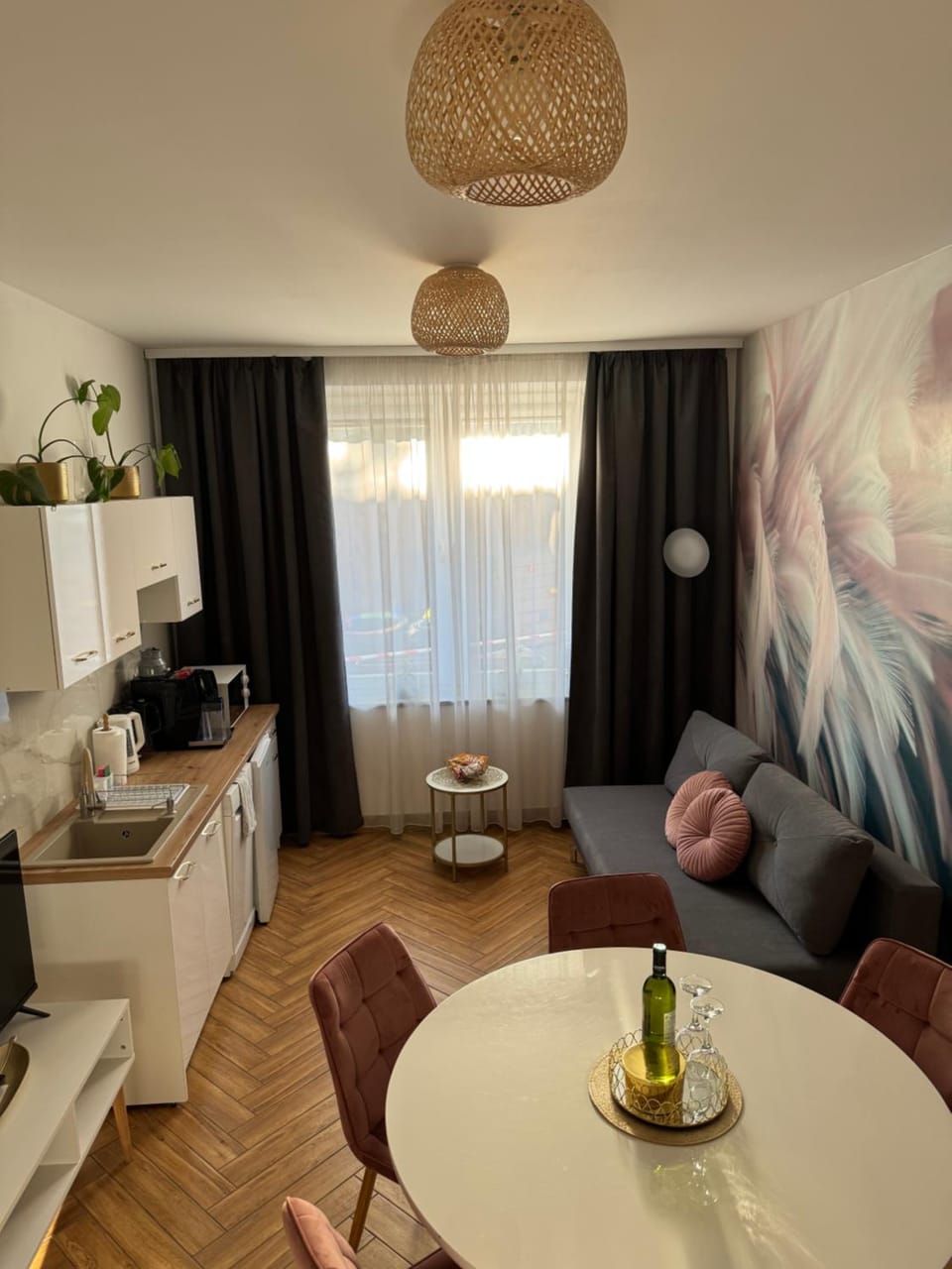 Dawna Mleczarnia Apartamenty SOSNOWY Apartment in Lower Silesian Voivodeship