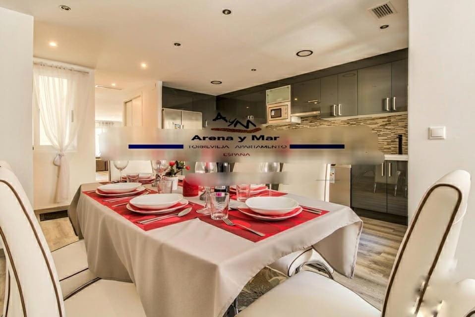 Arena y Mar Torrevieja-Apartamento Apartment in Torrevieja