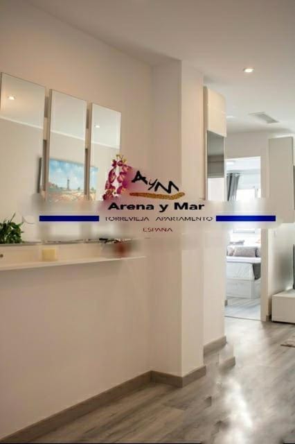 Arena y Mar Torrevieja-Apartamento Apartment in Torrevieja