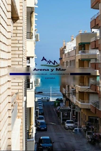 Arena y Mar Torrevieja-Apartamento Apartment in Torrevieja