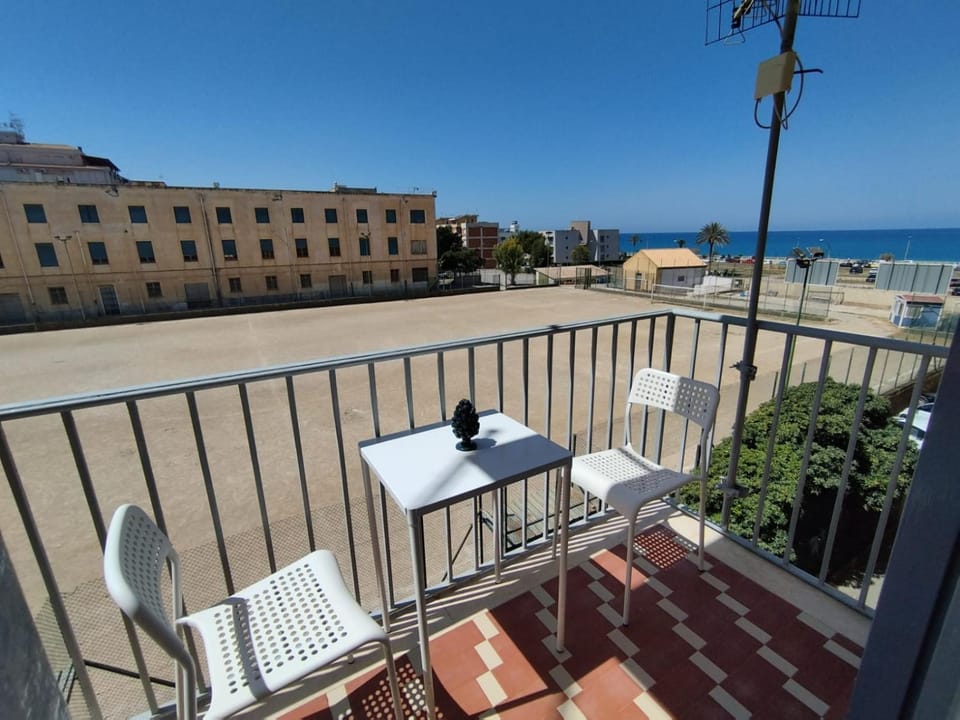 Natural landscape, Balcony/Terrace