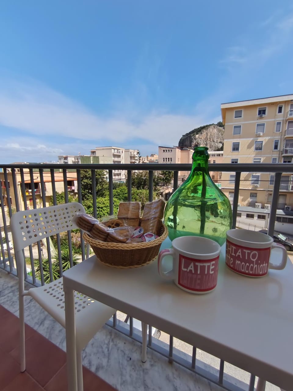 Balcony/Terrace