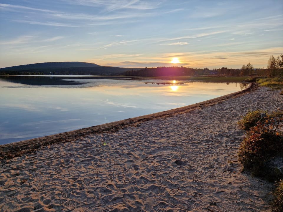 Natural landscape, Beach